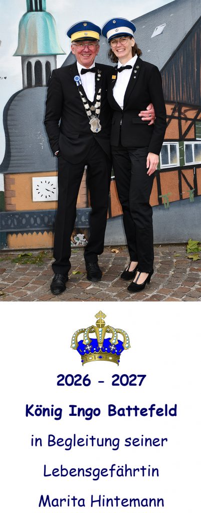 König 2026 Ingo Battefeld